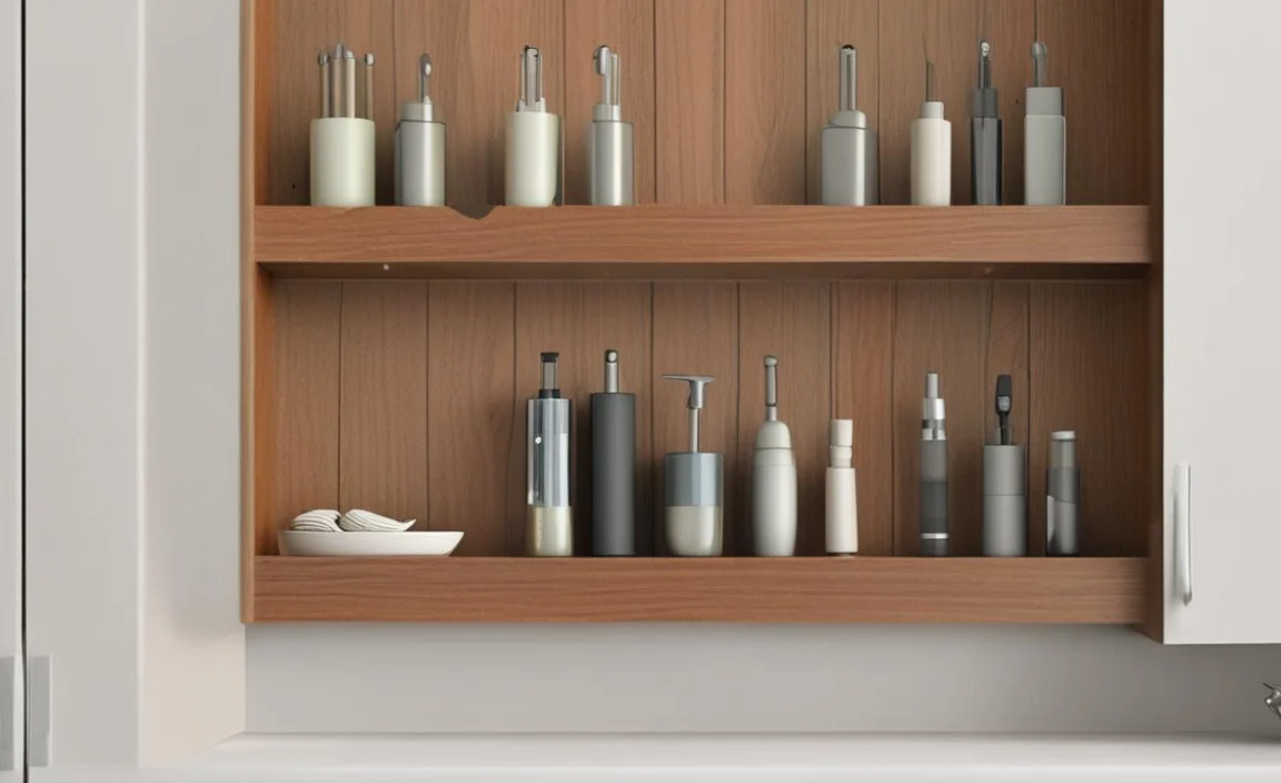 can you install cabinet hardware with command strips