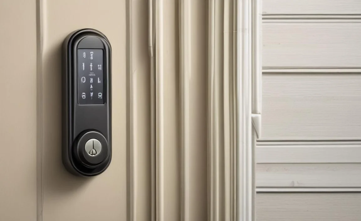 Amazing Tips: Can You Paint a Smart Lock to Match Door Hardware?