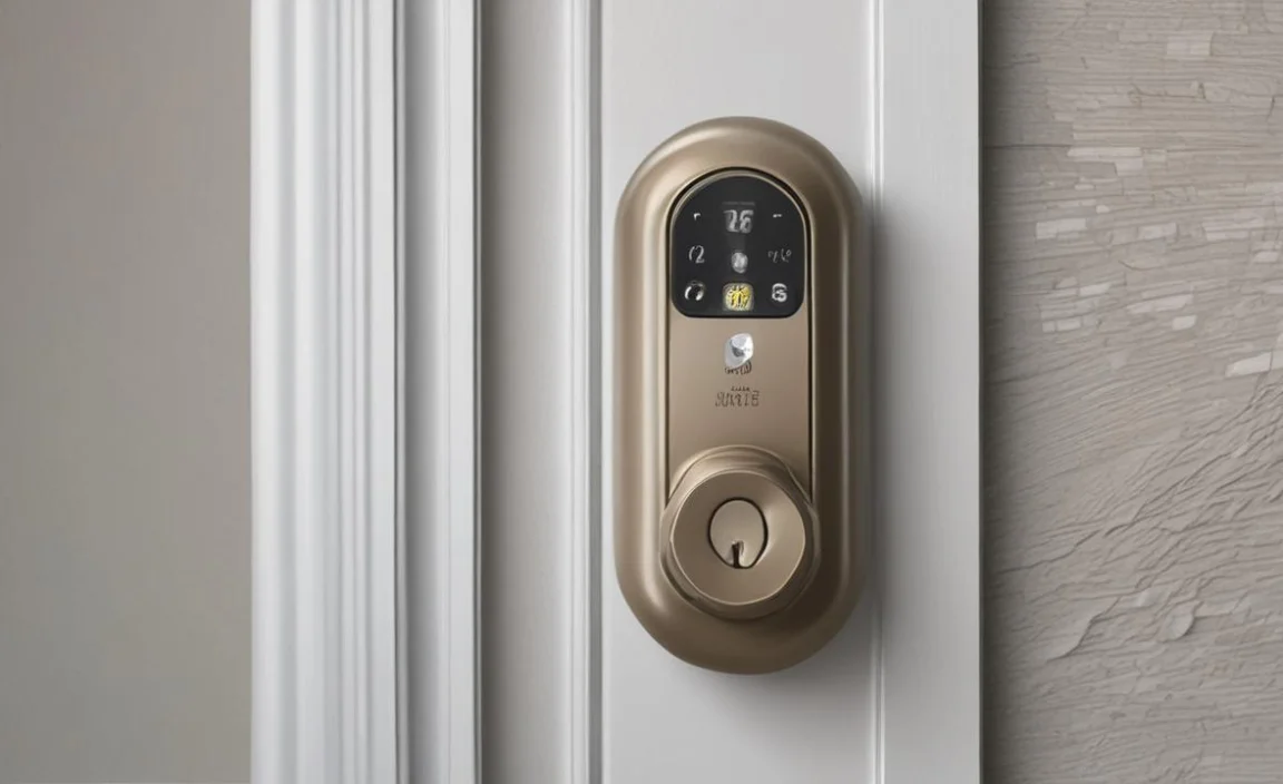 Can You Paint a Smart Lock?: Understanding the Basics