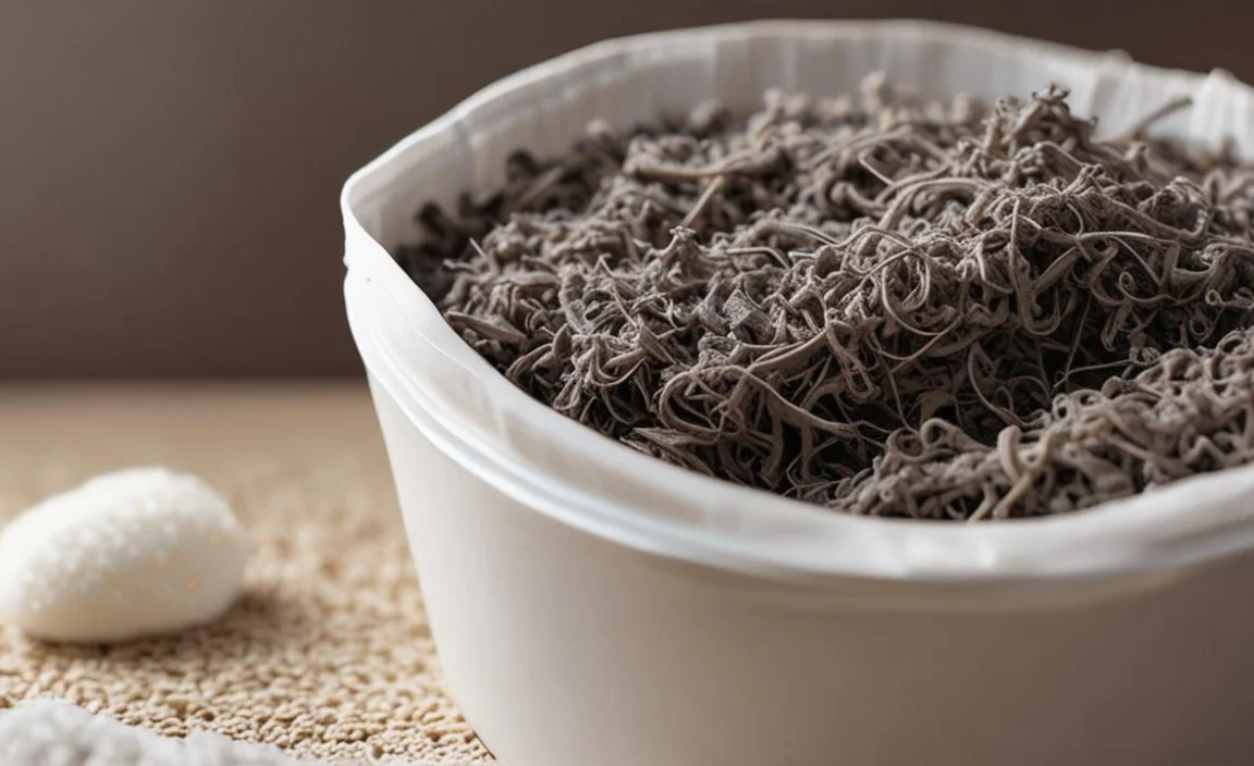 Can You Put Dryer Lint in Compost Safe Materials?