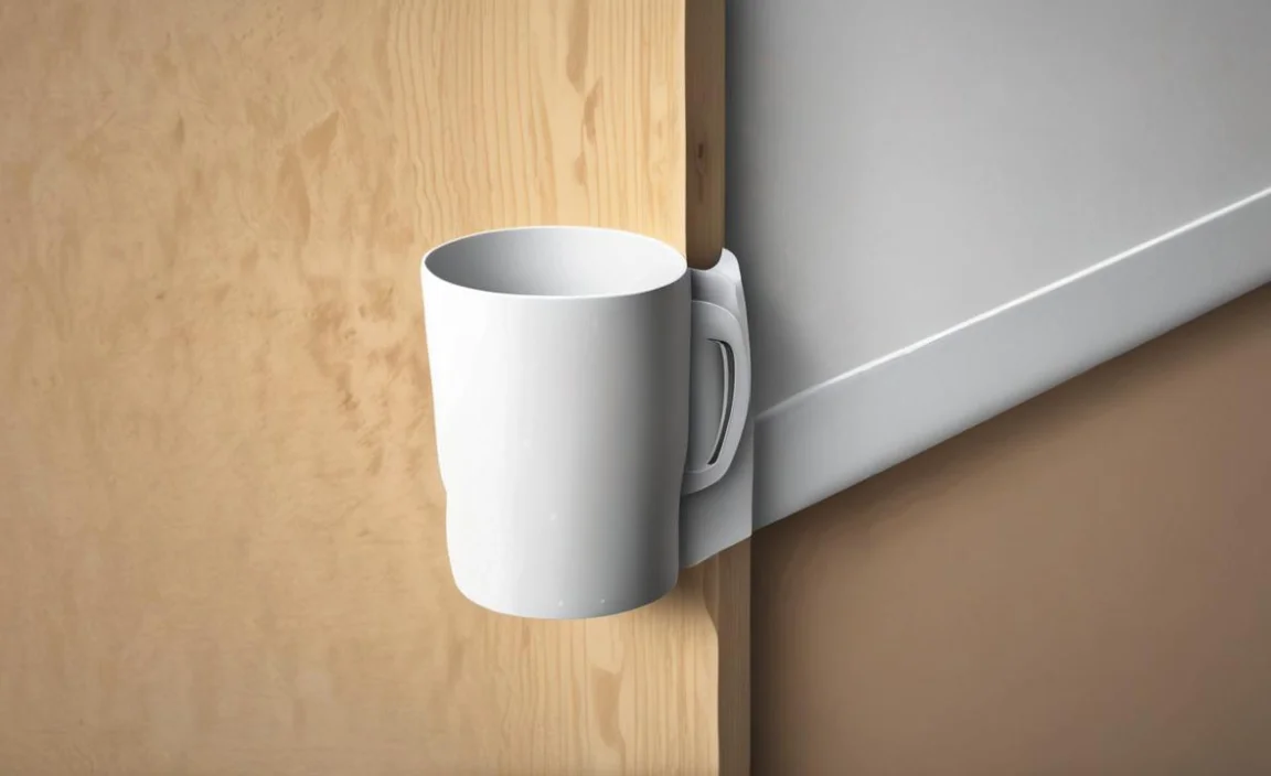 can you replace cup hinges without removing the door