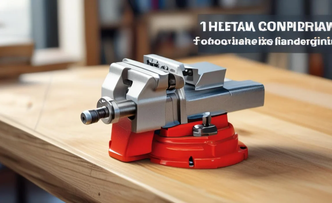 Causes of Bench Vise Jaws Not Aligning Parallel