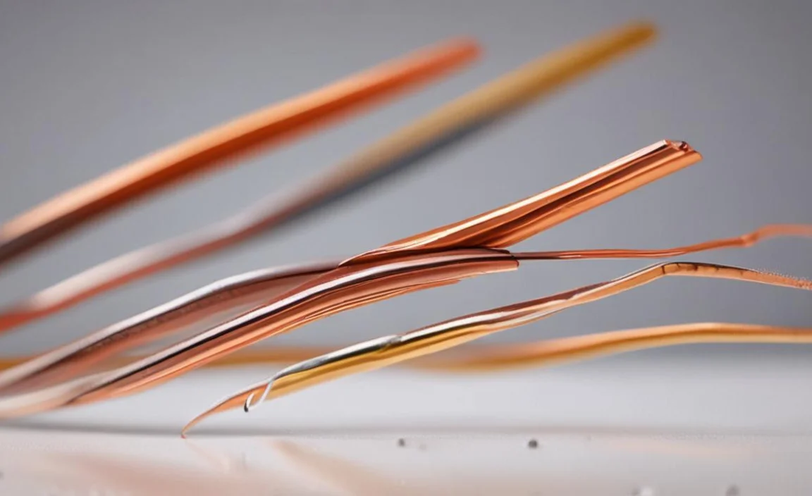 Causes of Wire Stripper Tearing Copper Wire Strands