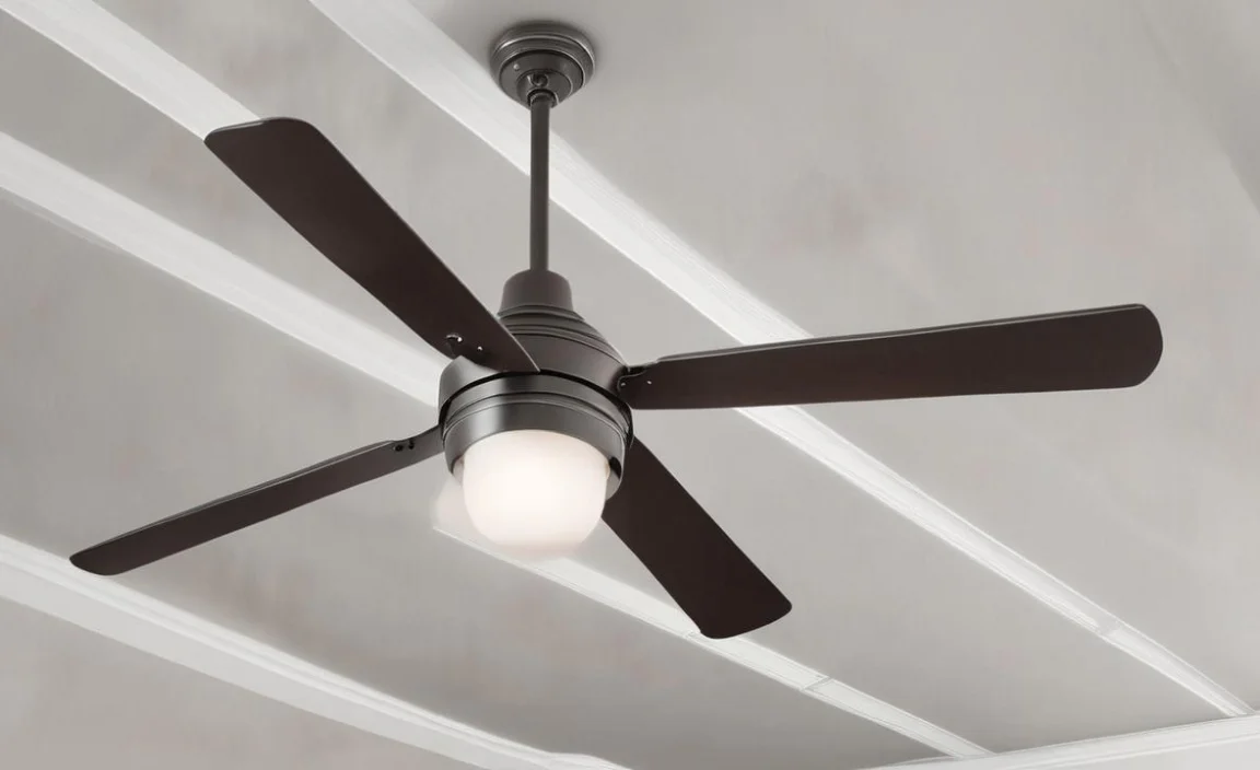 ceiling fan hums but won't turn on