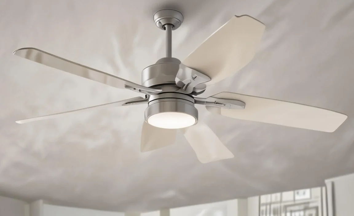 Ceiling Fan Maintenance Tips
