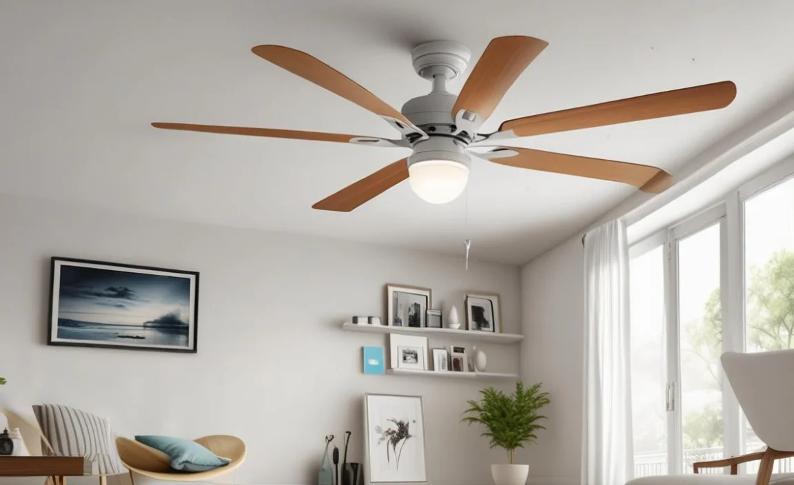 ceiling fan remote changing neighbors fan frequency fix