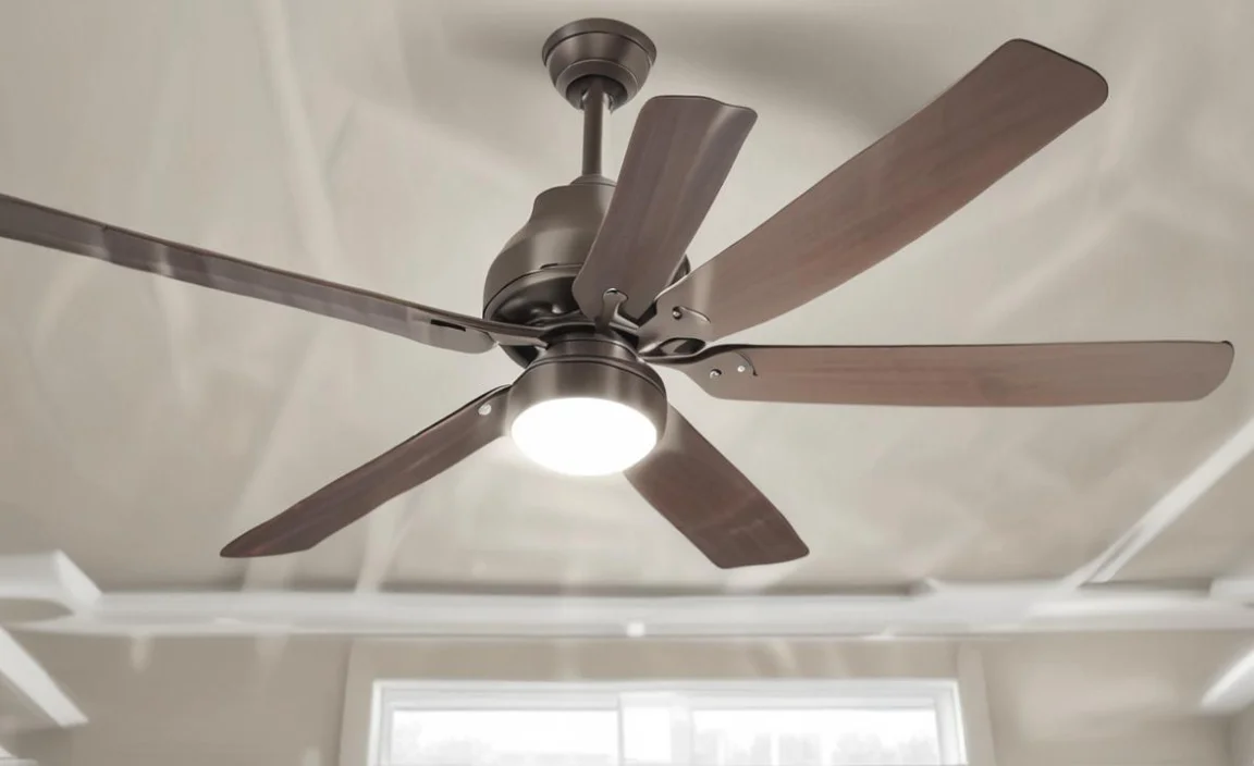 Ceiling Fan Safety Guidelines