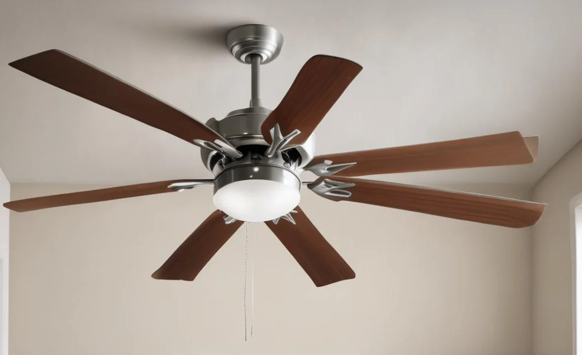 Ceiling Fan Safety Tips