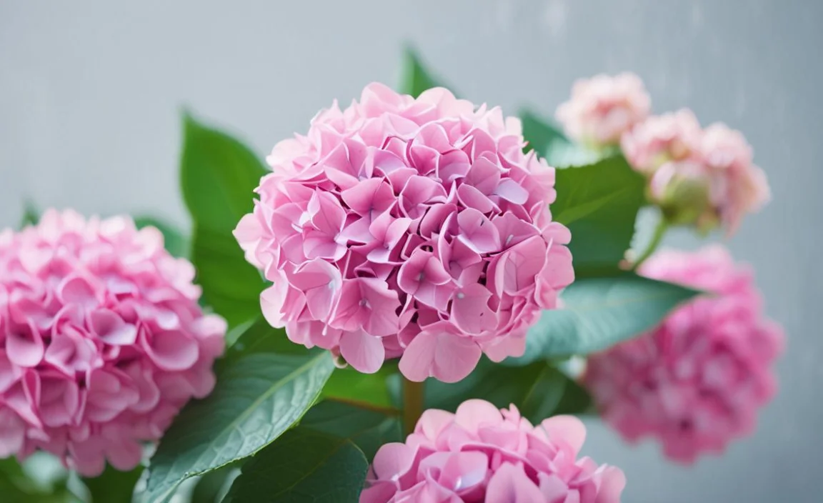 Challenges in Changing Hydrangea Color