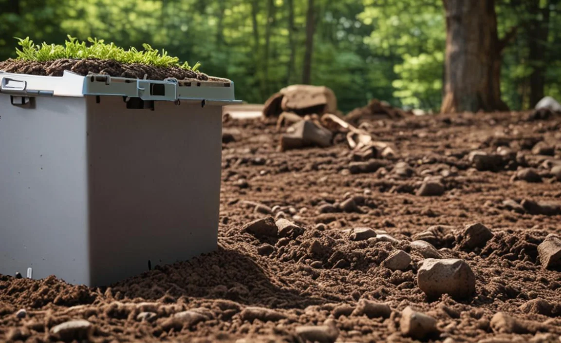 Challenges in Maintaining Compost Temperature