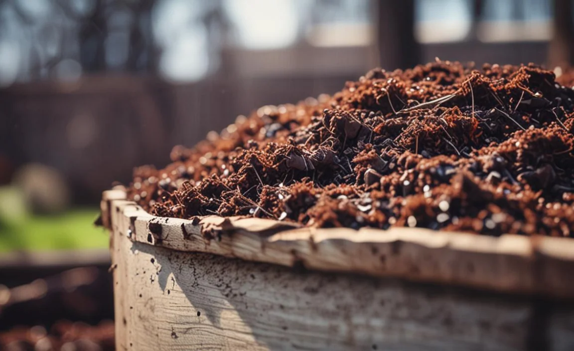 Challenges of Cold Climate Composting
