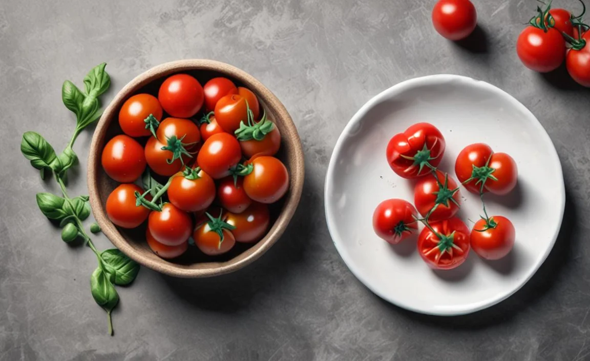 Challenges of Growing Tomatoes and Basil Together