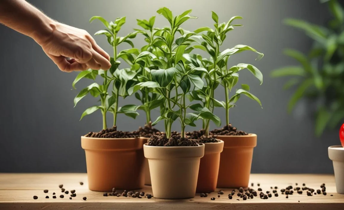 Challenges of Topping Pepper Plants