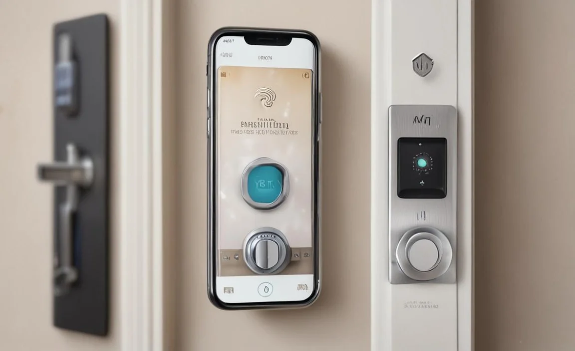 Changing Wi-Fi Password on Existing Smart Lock Setup