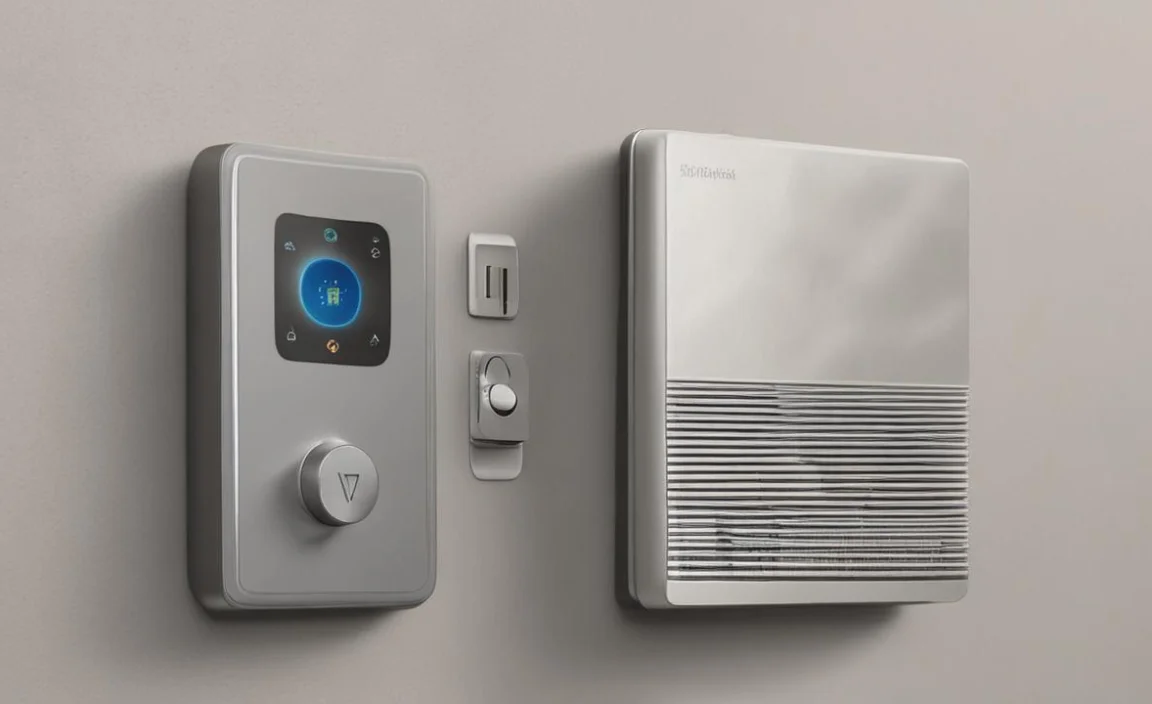changing wifi password on existing smart lock setup
