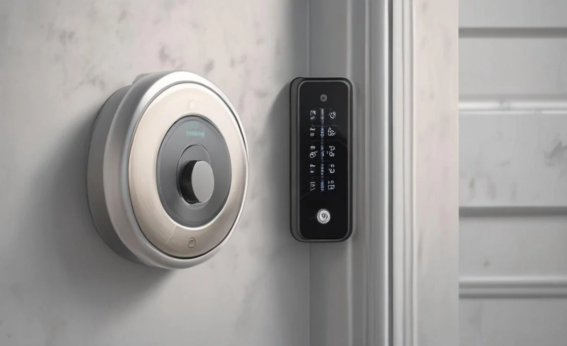 Essential Tips for Keeping Smart Lock Motors from Freezing in Winter