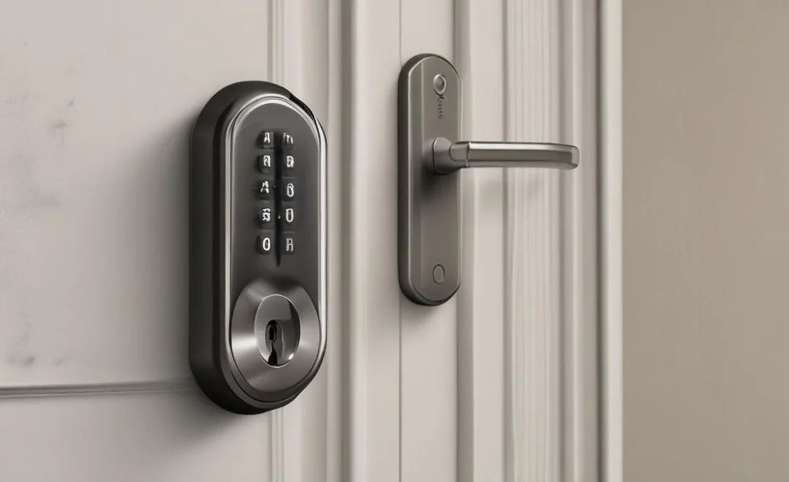 Checking for Obstructions in Your Smart Lock