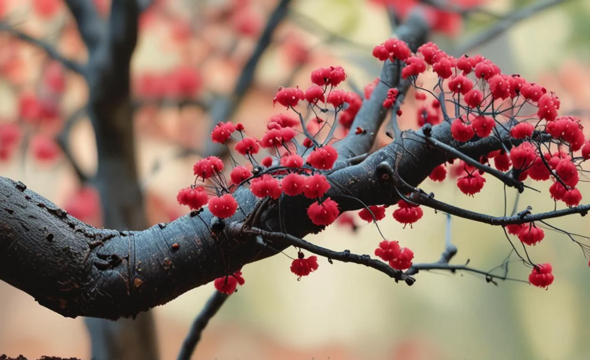 cherry tree black knot fungus pruning