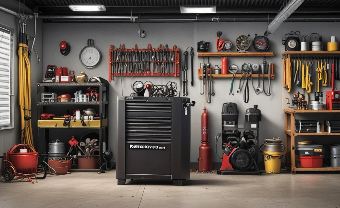 Choosing a Quieter Air Compressor