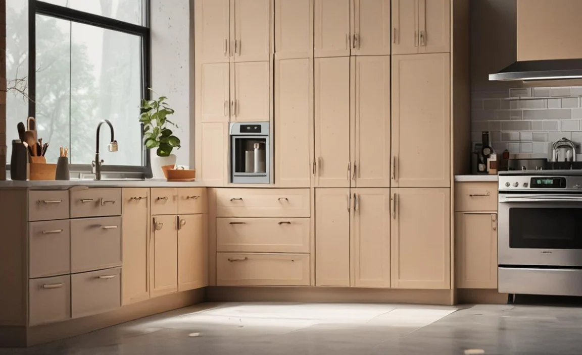 Choosing Cabinet Materials