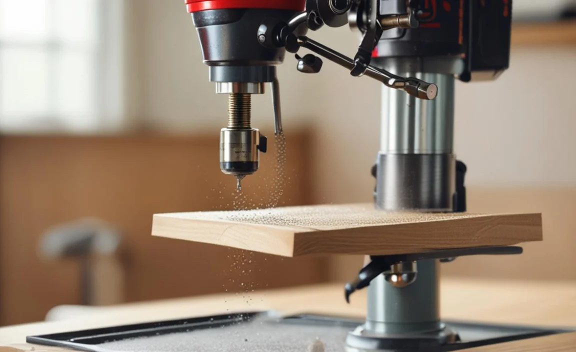 Choosing Quality Drill Presses
