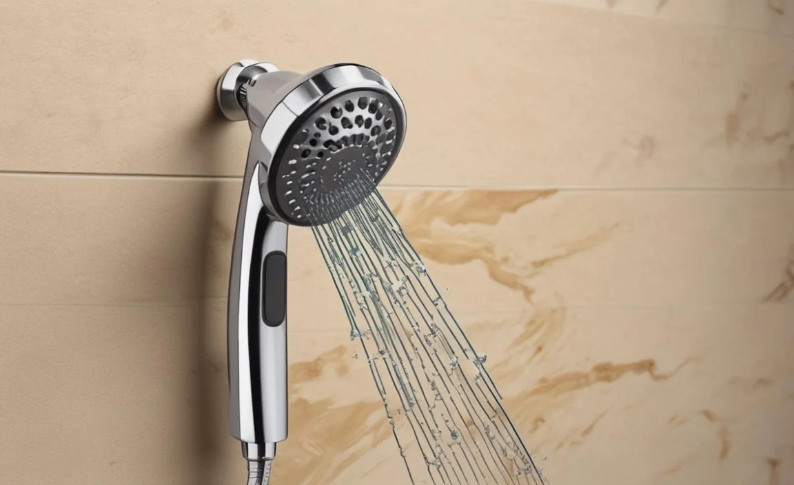 Choosing The Best Handheld Shower For Elderly