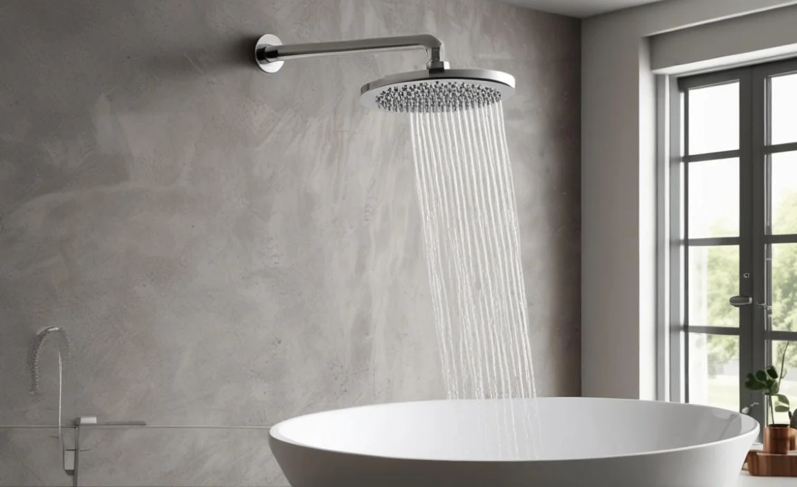 Choosing the Best Shower Head for Your Space