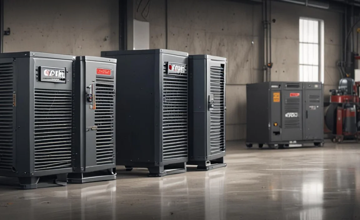 Choosing the Right Air Compressor