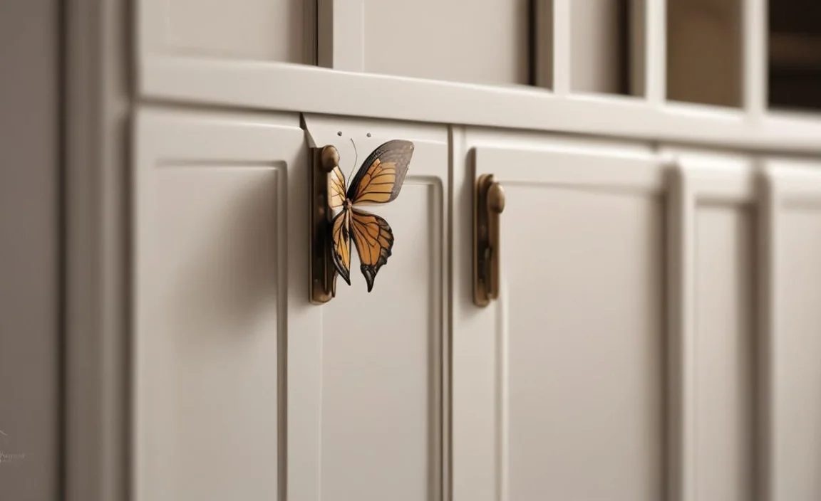 Choosing the Right Butterfly Hinge for Your Cabinet