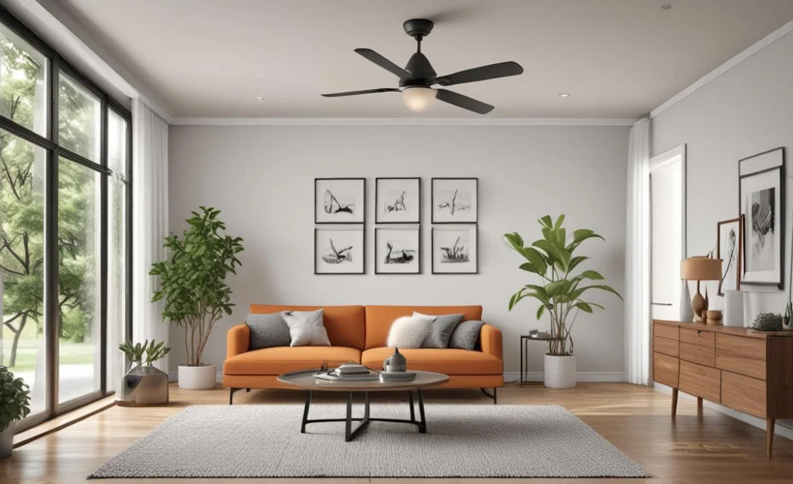 Choosing the Right Ceiling Fan Direction