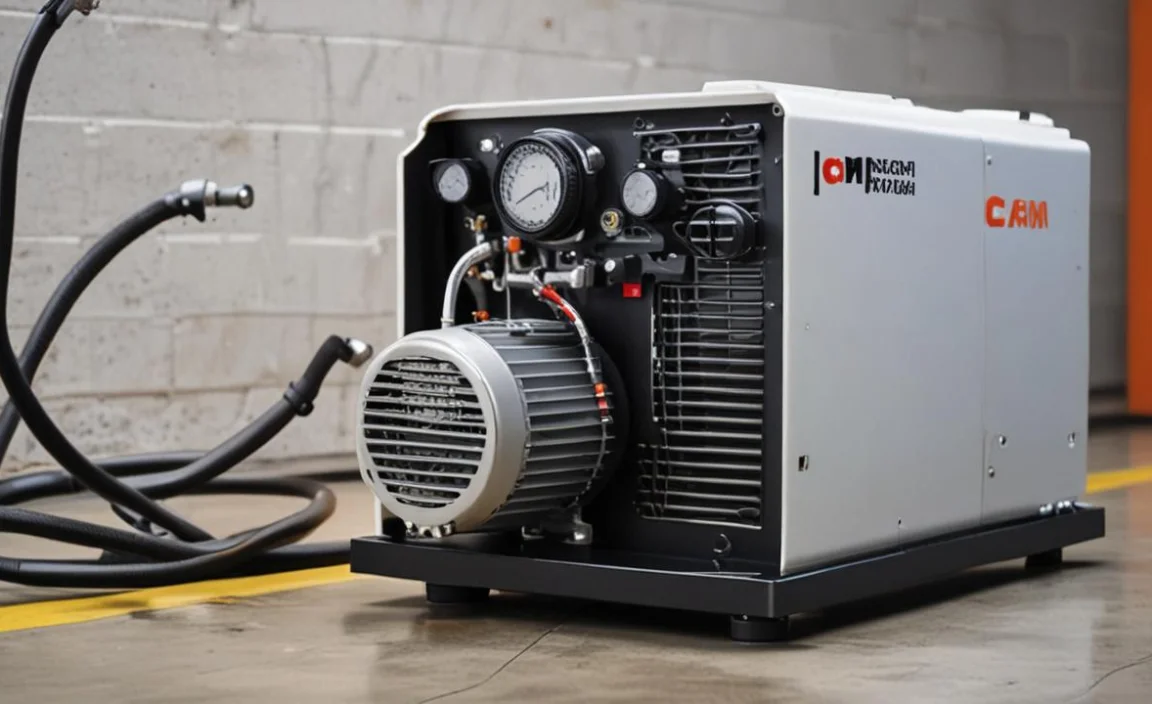 Choosing the Right Compressor Based on CFM