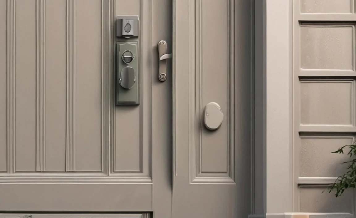 Choosing the Right Cover for Your Smart Lock