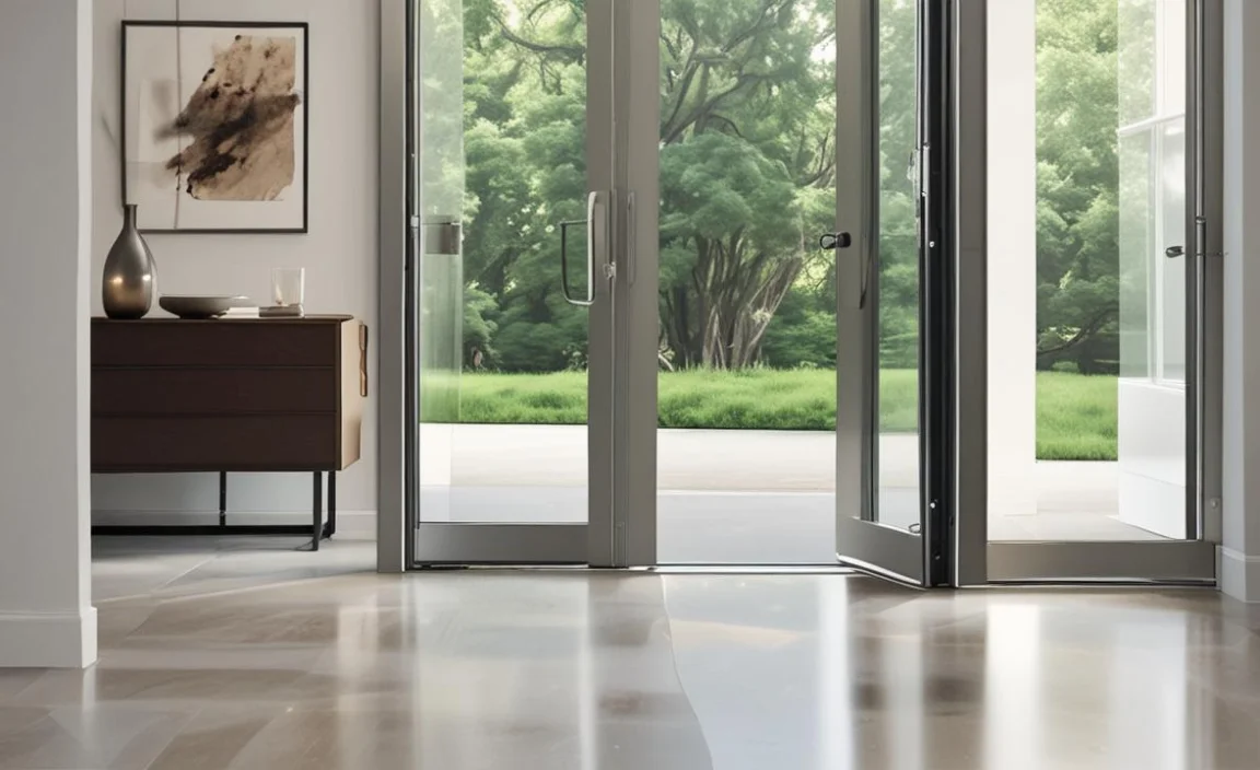 Choosing the Right Heavy Duty Pivot Hinge Door