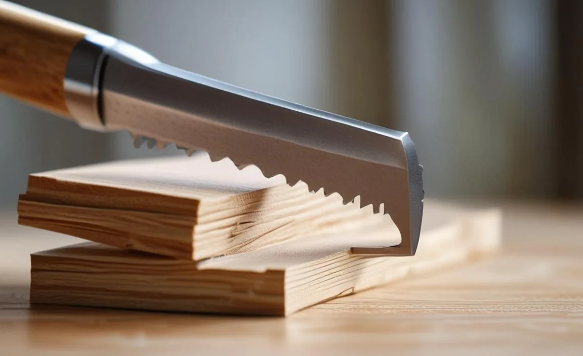 Choosing the Right Jigsaw for Thick Wood