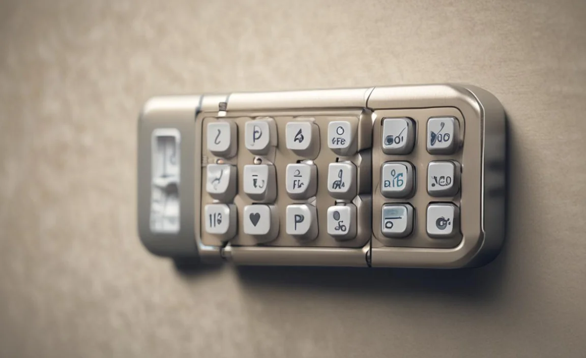 Choosing the Right Keypad Lock