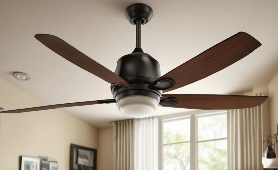 Choosing the Right Location for Your Ceiling Fan