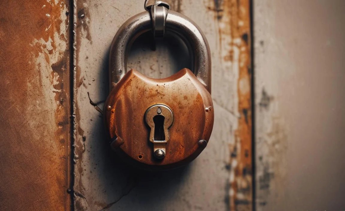 Choosing the Right Lubricant for Your Padlock