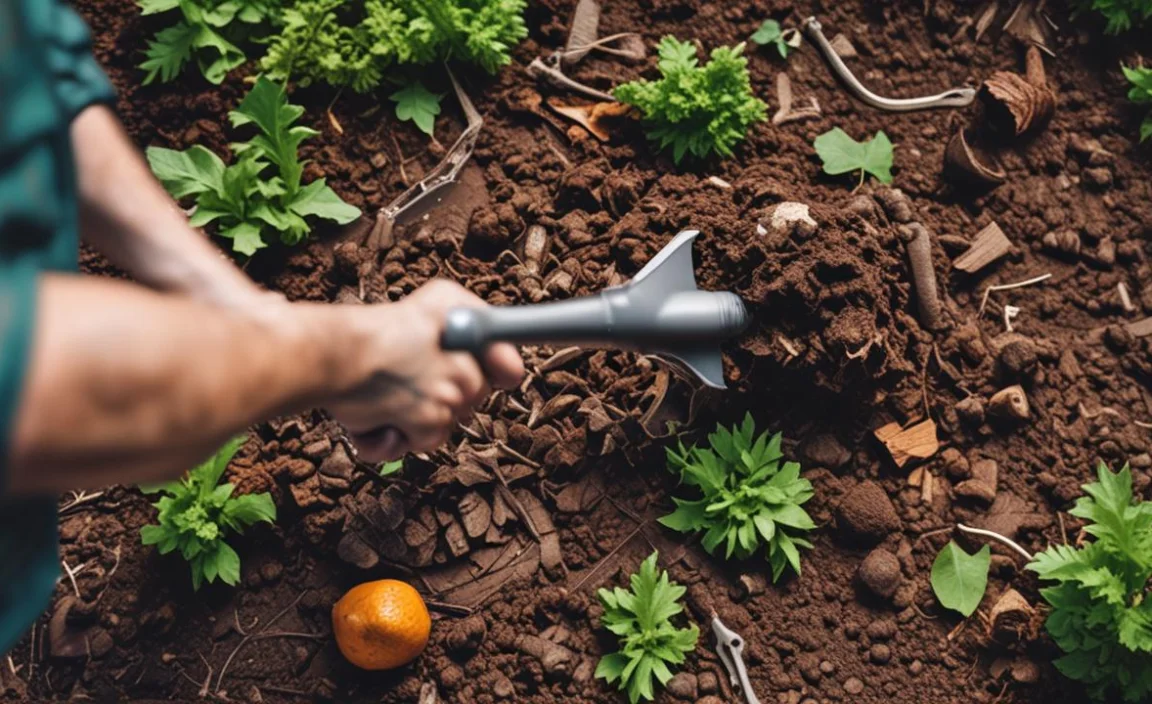 Choosing the Right Materials for Composting