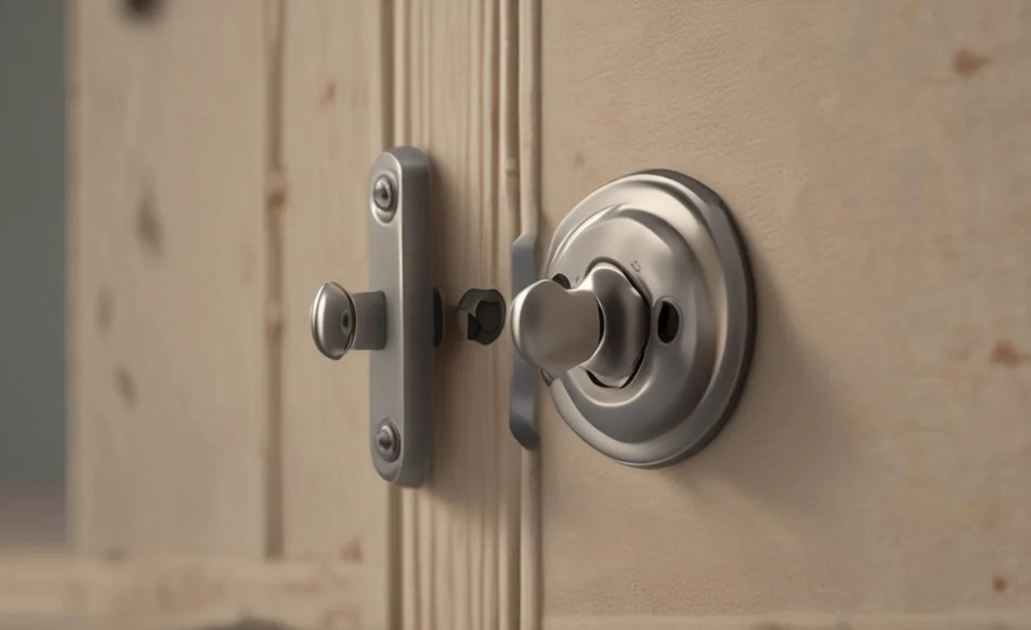 Choosing the Right Night Latch for Your Home