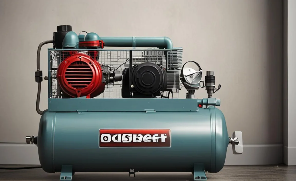Choosing the Right Oil for Your Oiled Air Compressor