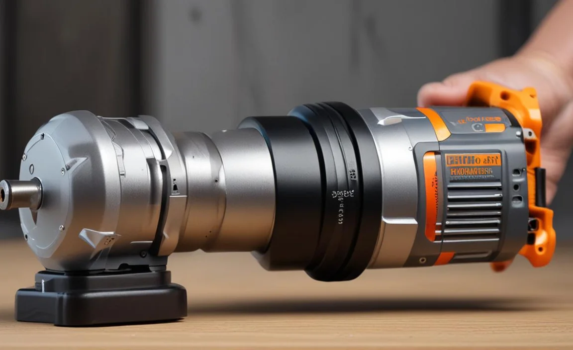 Choosing the Right Power Tool