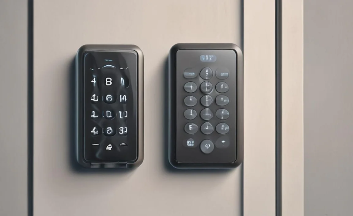 Choosing the Right Smart Lock for UV Protection