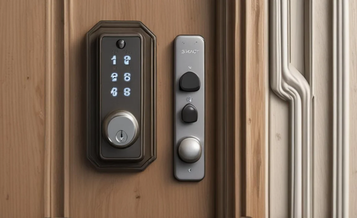 Choosing the Right Smart Lock for Your Door
