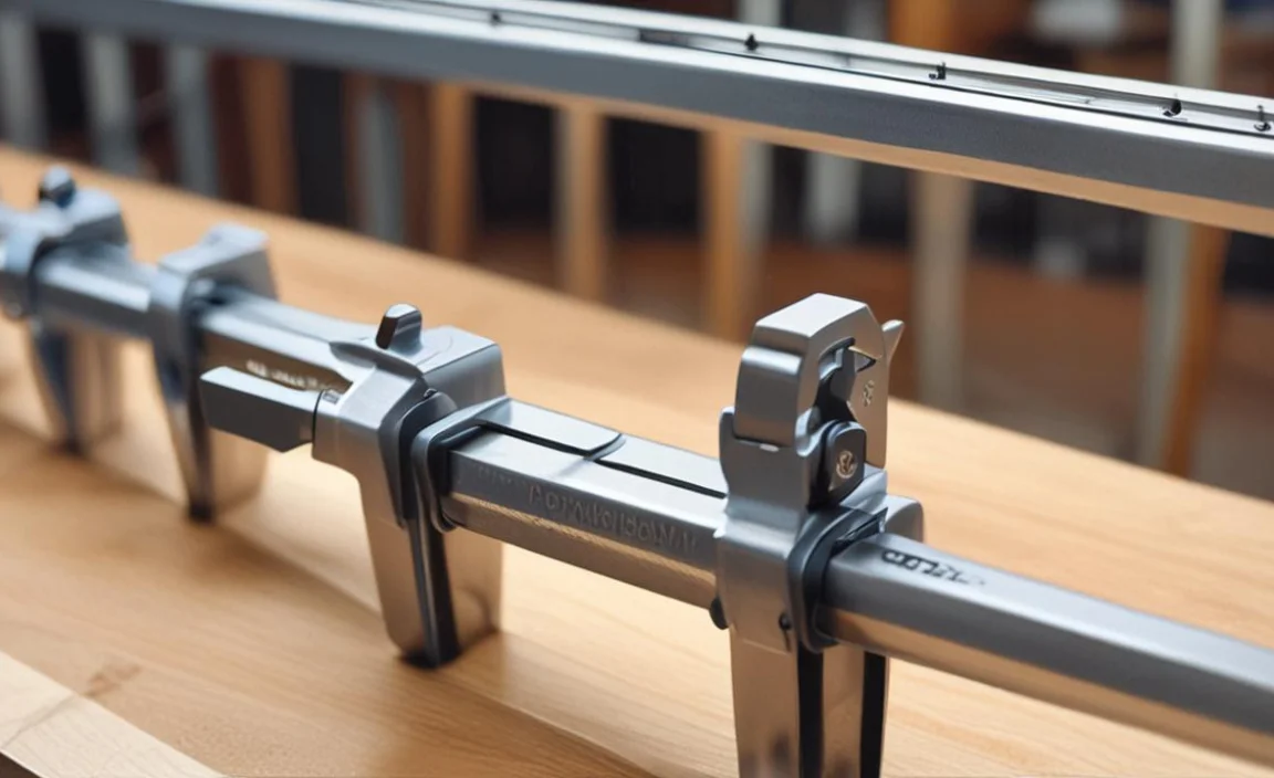 clamping pressure of parallel clamps vs bar clamps