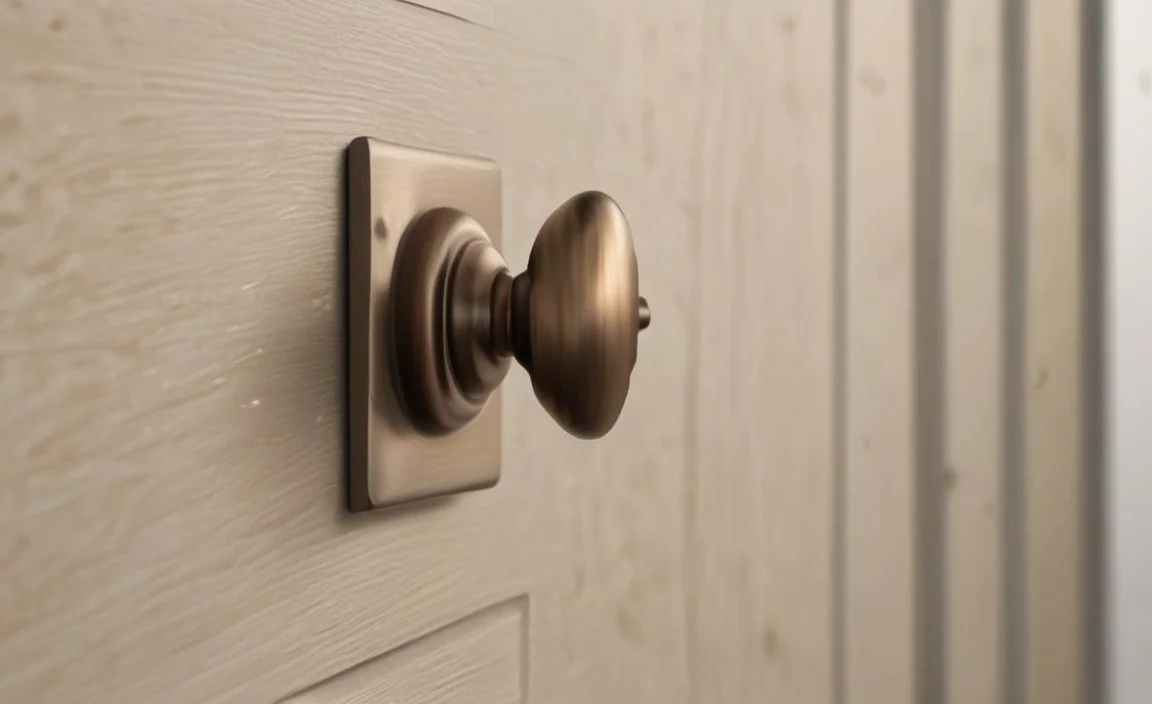 Classic Styles: Alternatives to Traditional Knobs