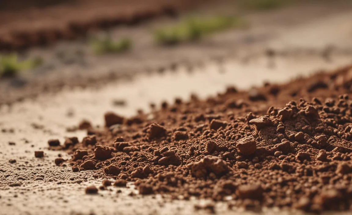 clay soil amendment for better drainage