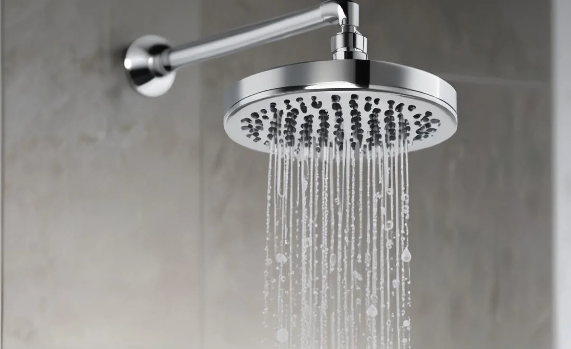 Cleaning Techniques for Shower Heads