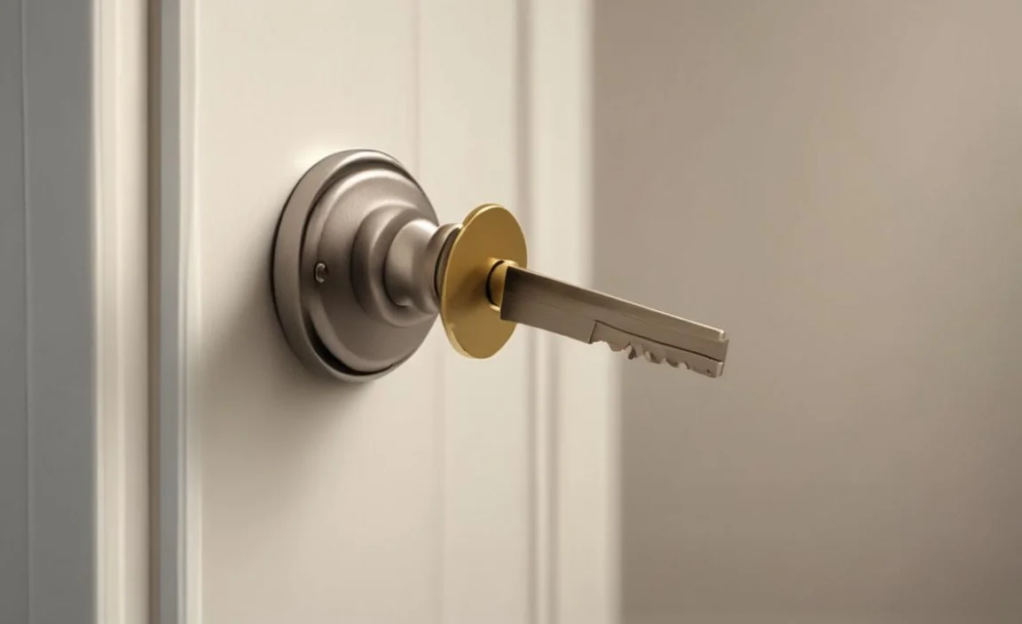 Cleaning Your Lock Safely