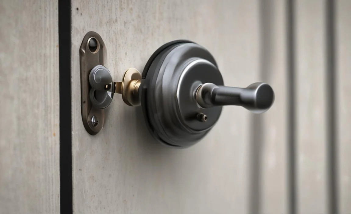 Cleaning Your Lock to Prevent Stiffness
