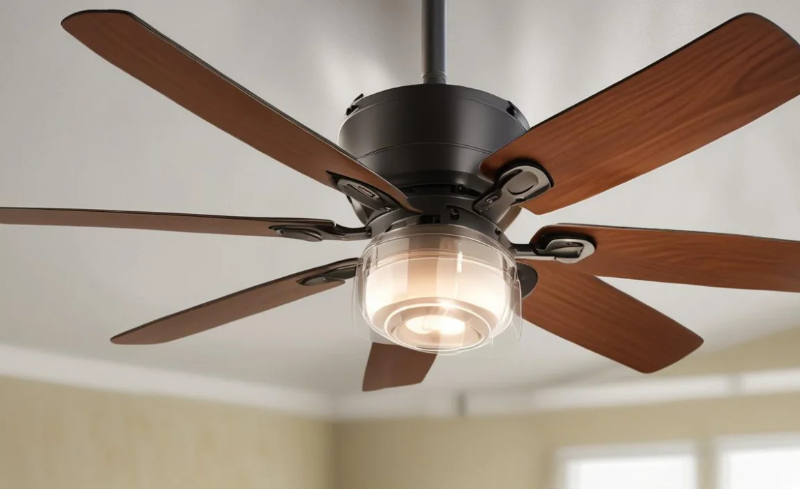 Smart Clockwise vs Counterclockwise Ceiling Fan Direction for Winter